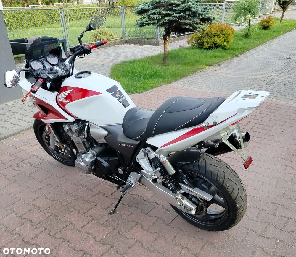 Honda CB - 2