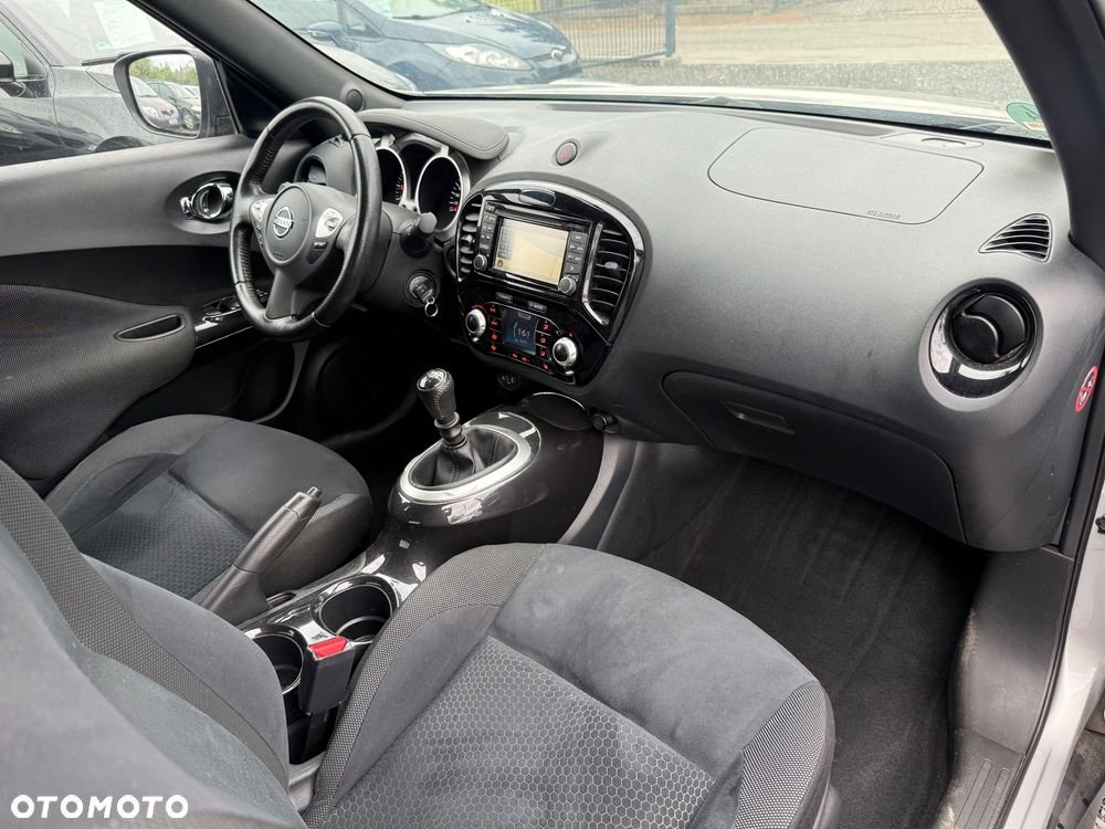 Nissan Juke 1.2 DIG-T Acenta - 11