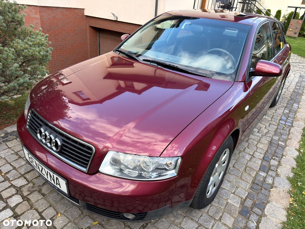 Audi A4 Limousine - 19