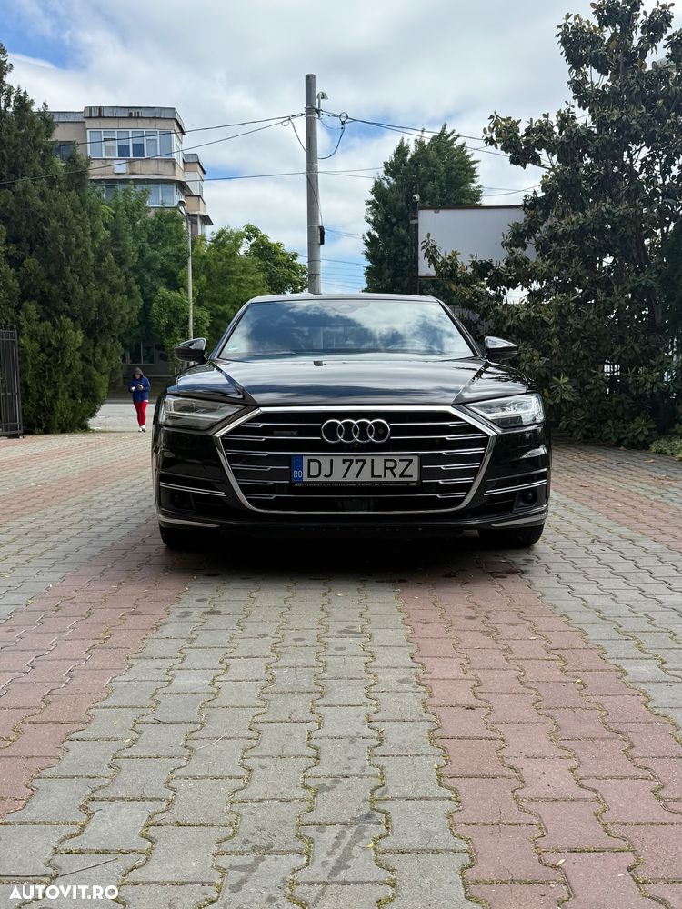 Audi A8 3.0 50 TDI quattro Tiptronic - 2