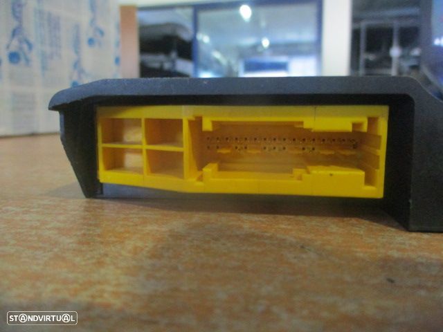 Modulo Airbag 8201163278 DACIA SANDERO 2011 1.4I 75CV 0P AZUL - 3