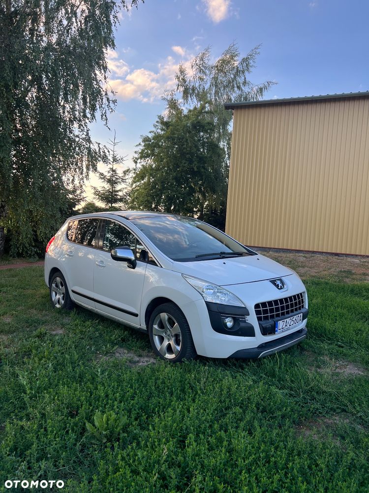 Peugeot 3008 2.0 HDi Premium - 3