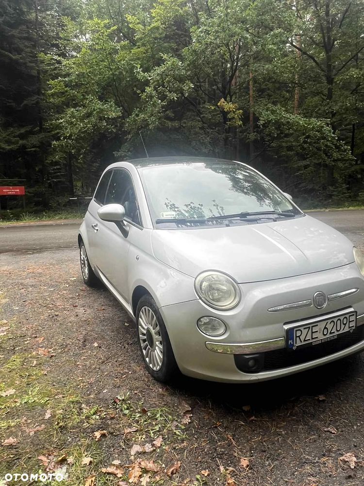 Fiat 500 - 1