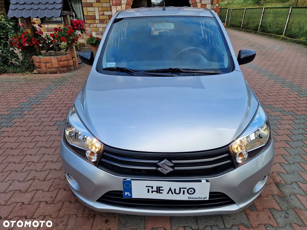 Suzuki Celerio 1.0 Comfort - 27