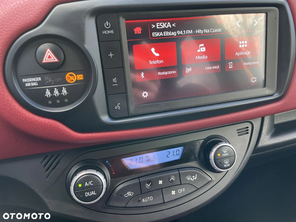 Toyota Yaris 1.5 Selection - 21