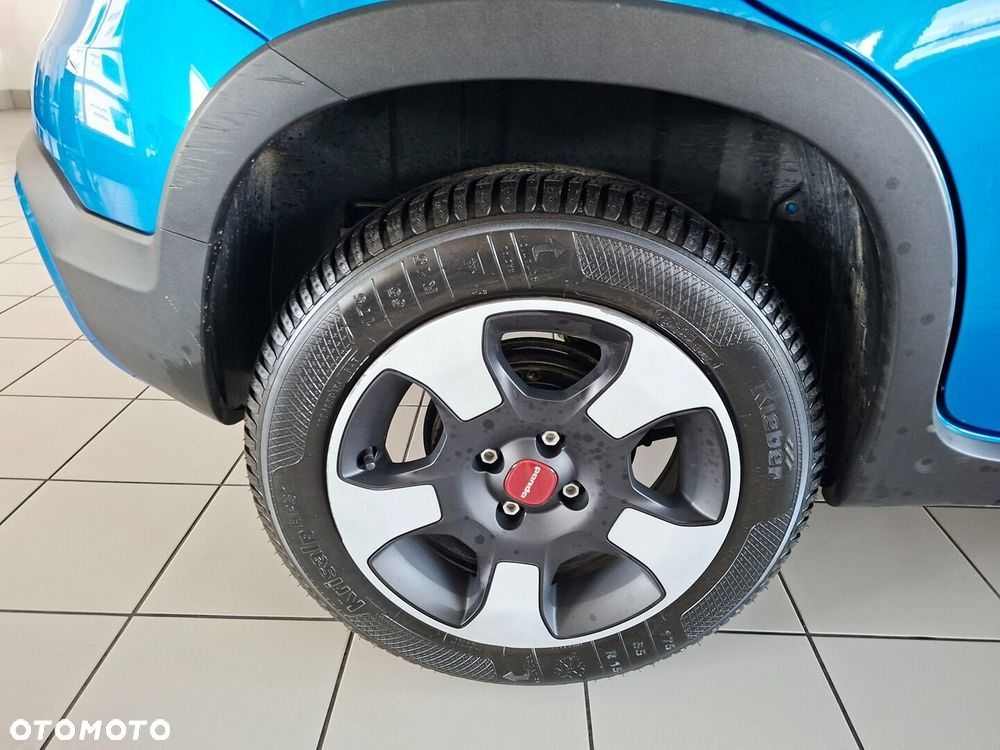 Fiat Panda 1.0 Hybrid Cross - 6
