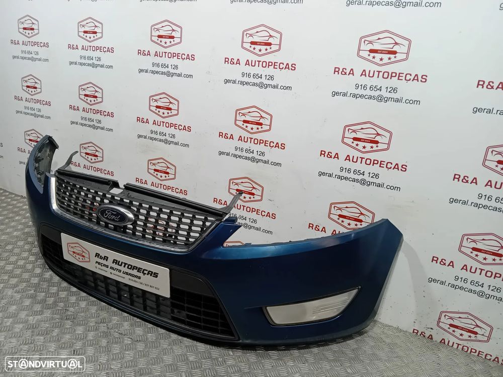 Parachoques Frente Ford Mondeo Mk 4 IV Original - 3