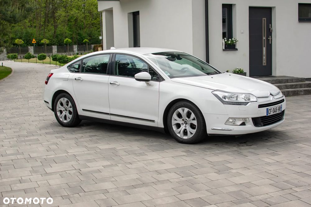 Citroën C5 - 12