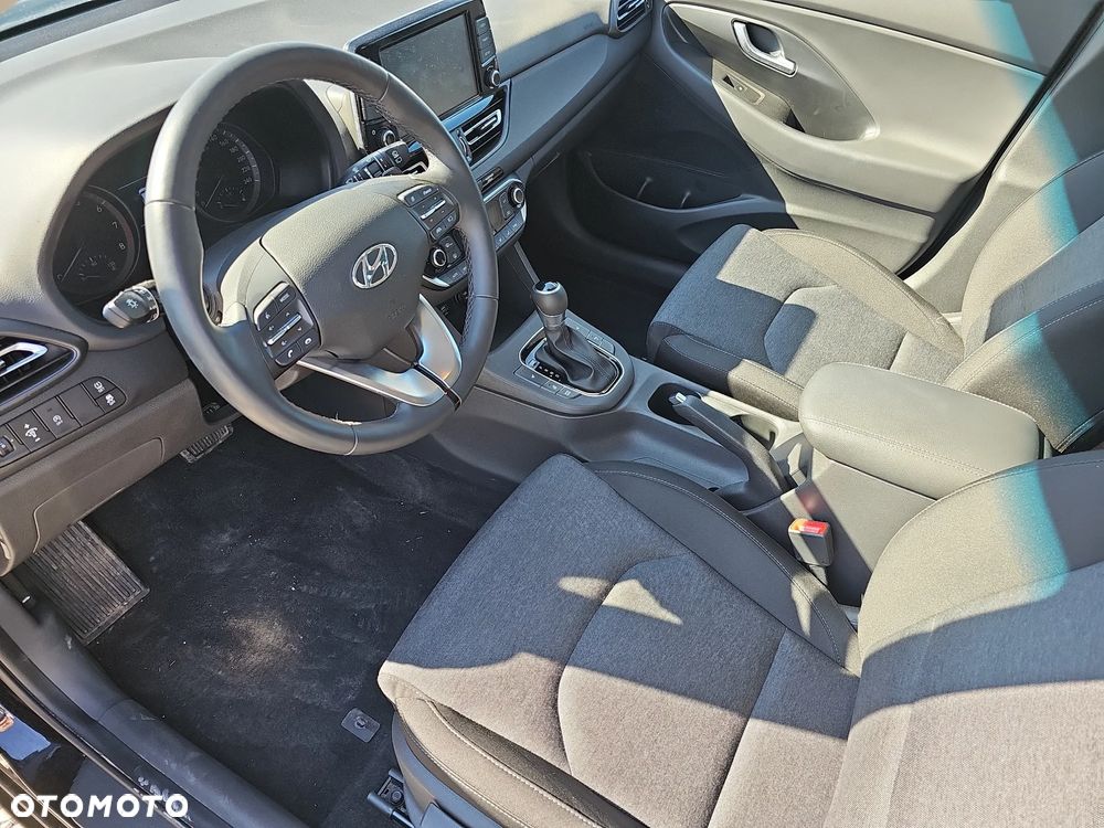 Hyundai i30 1.5 T-GDI 48V Smart DCT - 10