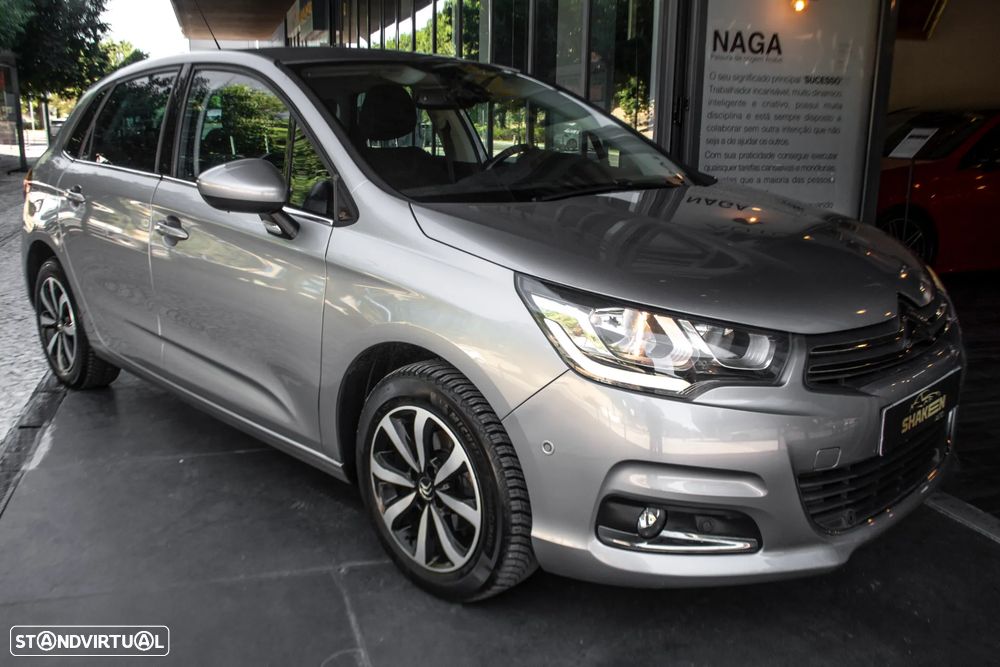 Citroën C4 1.2 PureTech Feel - 5