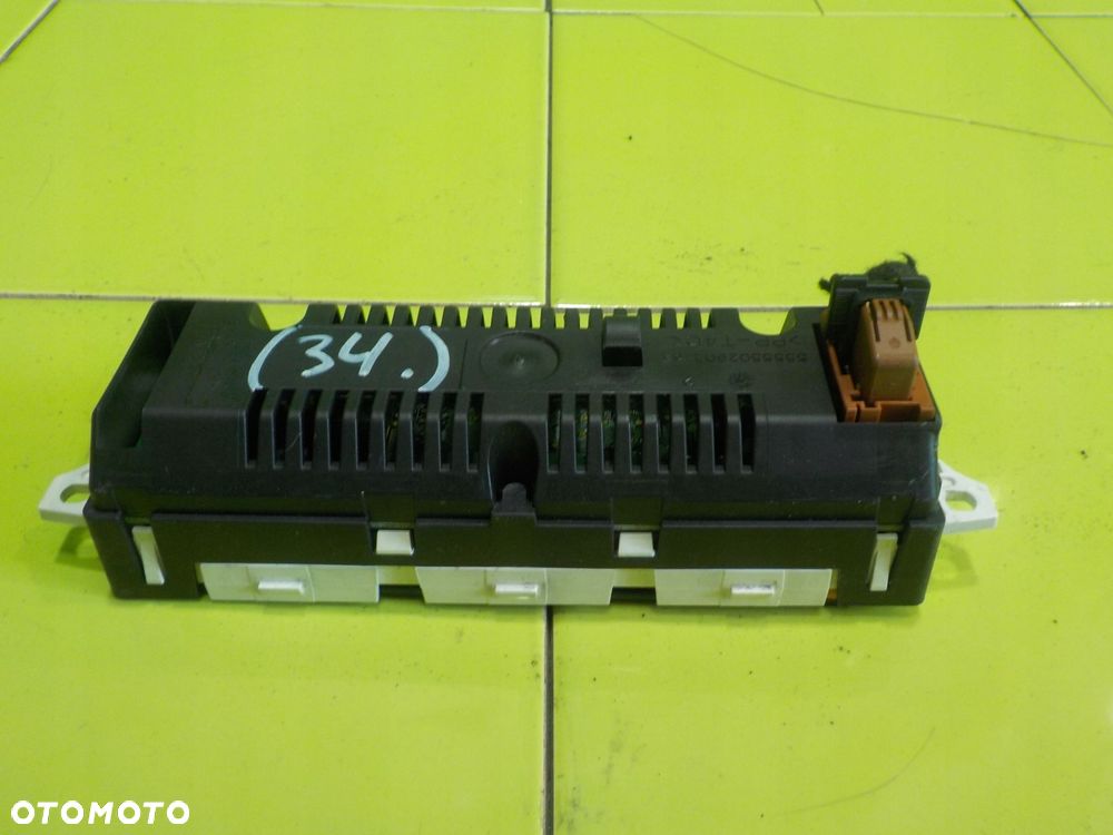 PEUGEOT PARTNER II III LIFT 1.6 HDI 12r wyswietlacz 5555502902 - 15