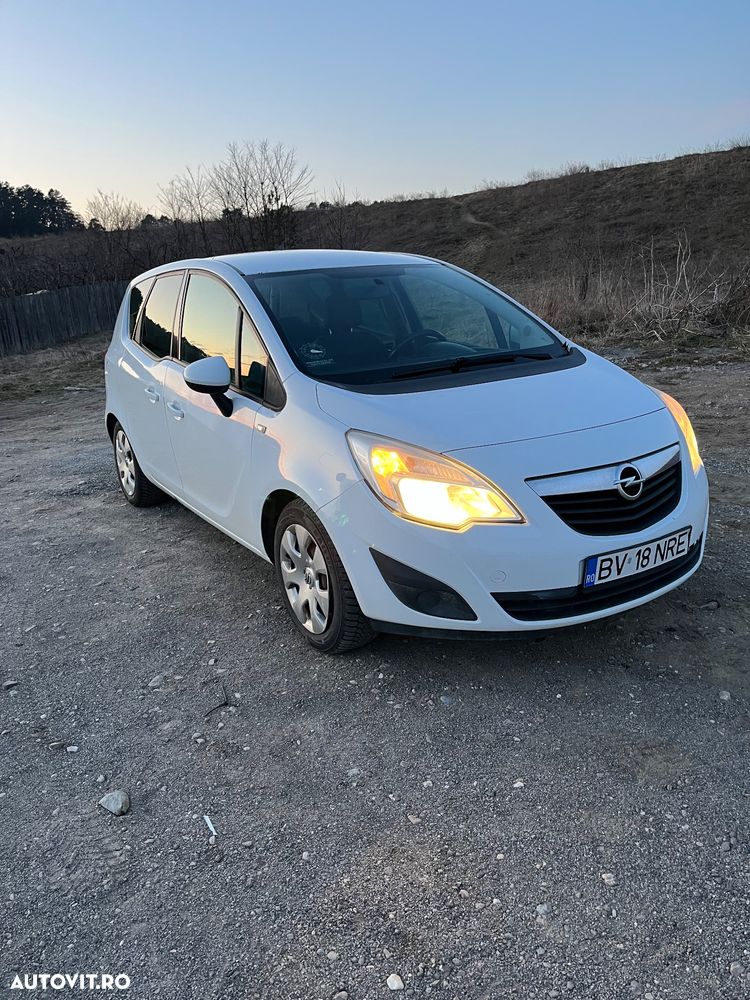 Opel Meriva 1.7 CDTI ECOflex Start/Stop Selection - 6