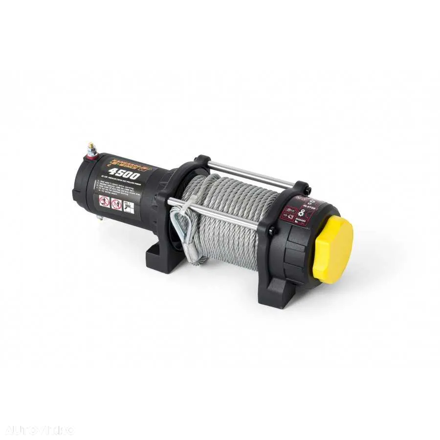 Troliu KANGOROOWINCH K4500(trage 2040 kg) - 6
