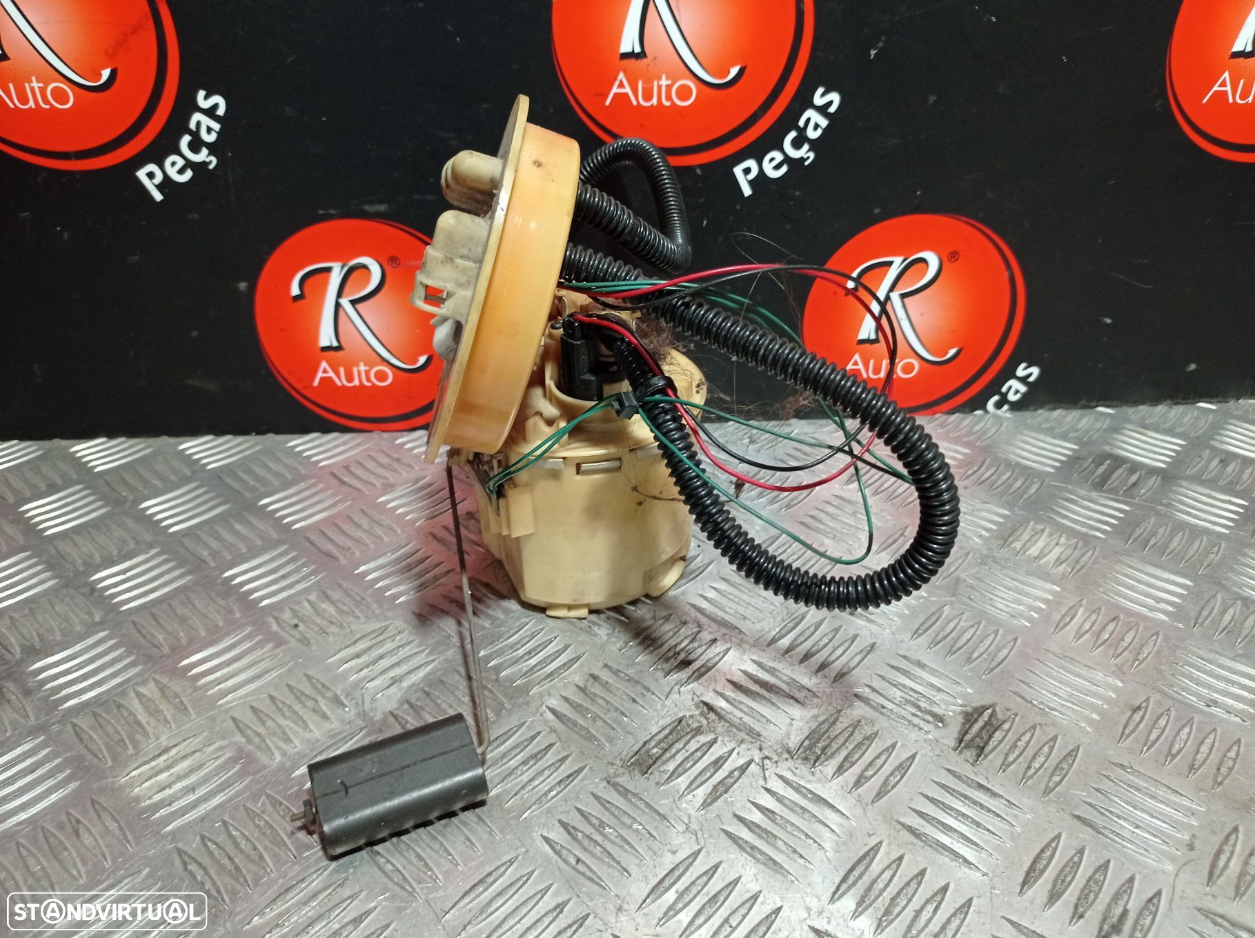 Bomba De Combustivel  Ford Focus (Daw, Dbw) - 1