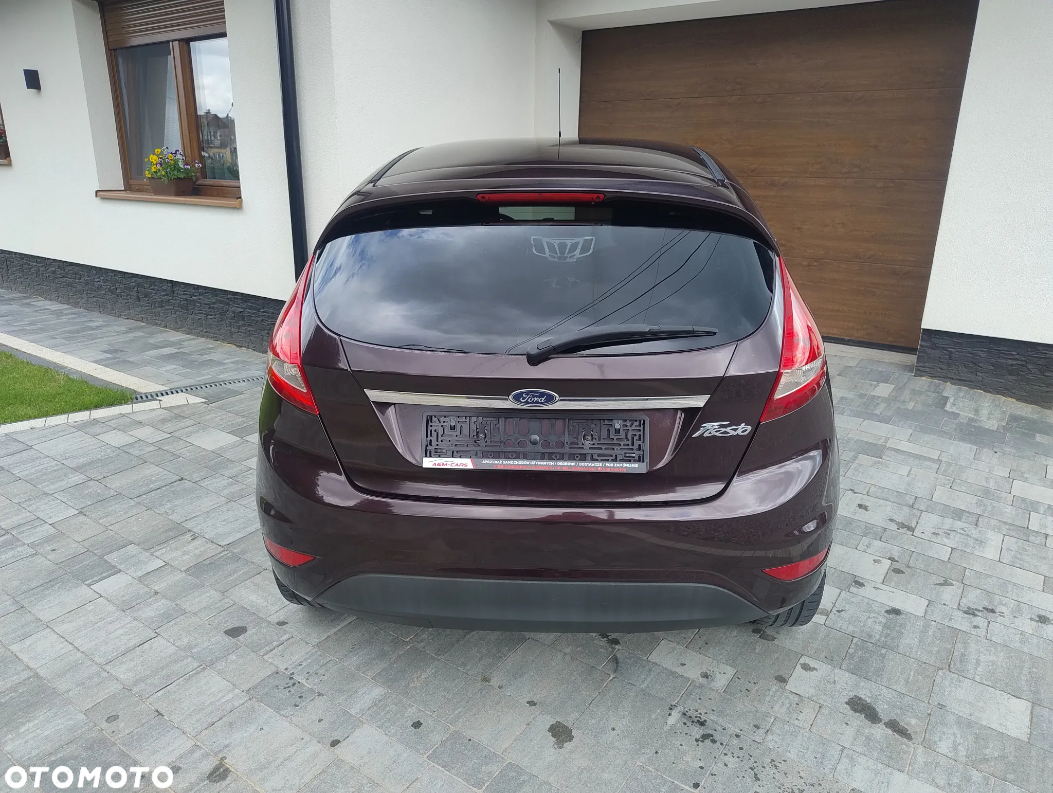 Ford Fiesta 1.25 Titanium - 11