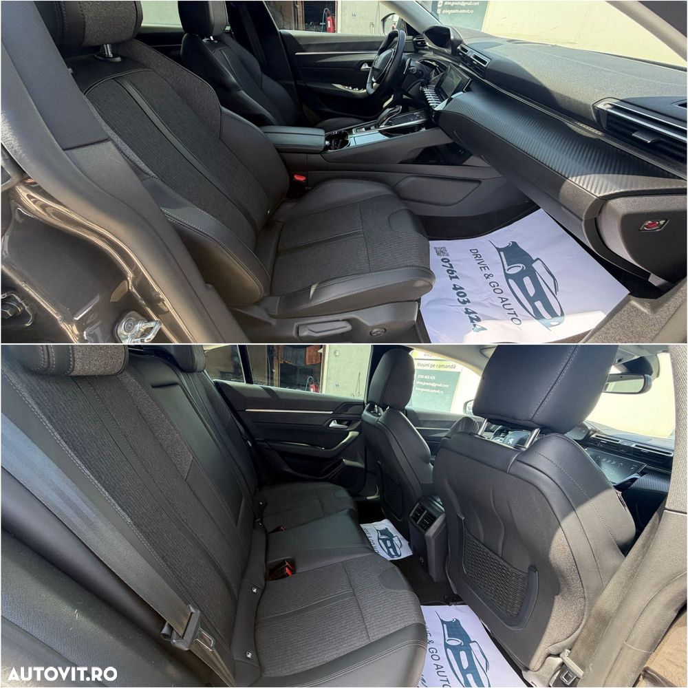 Peugeot 508 1.5 BlueHDI STT Aut. Allure - 6