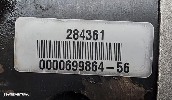 Motor De Arranque Nissan Navarra (D22) - 3