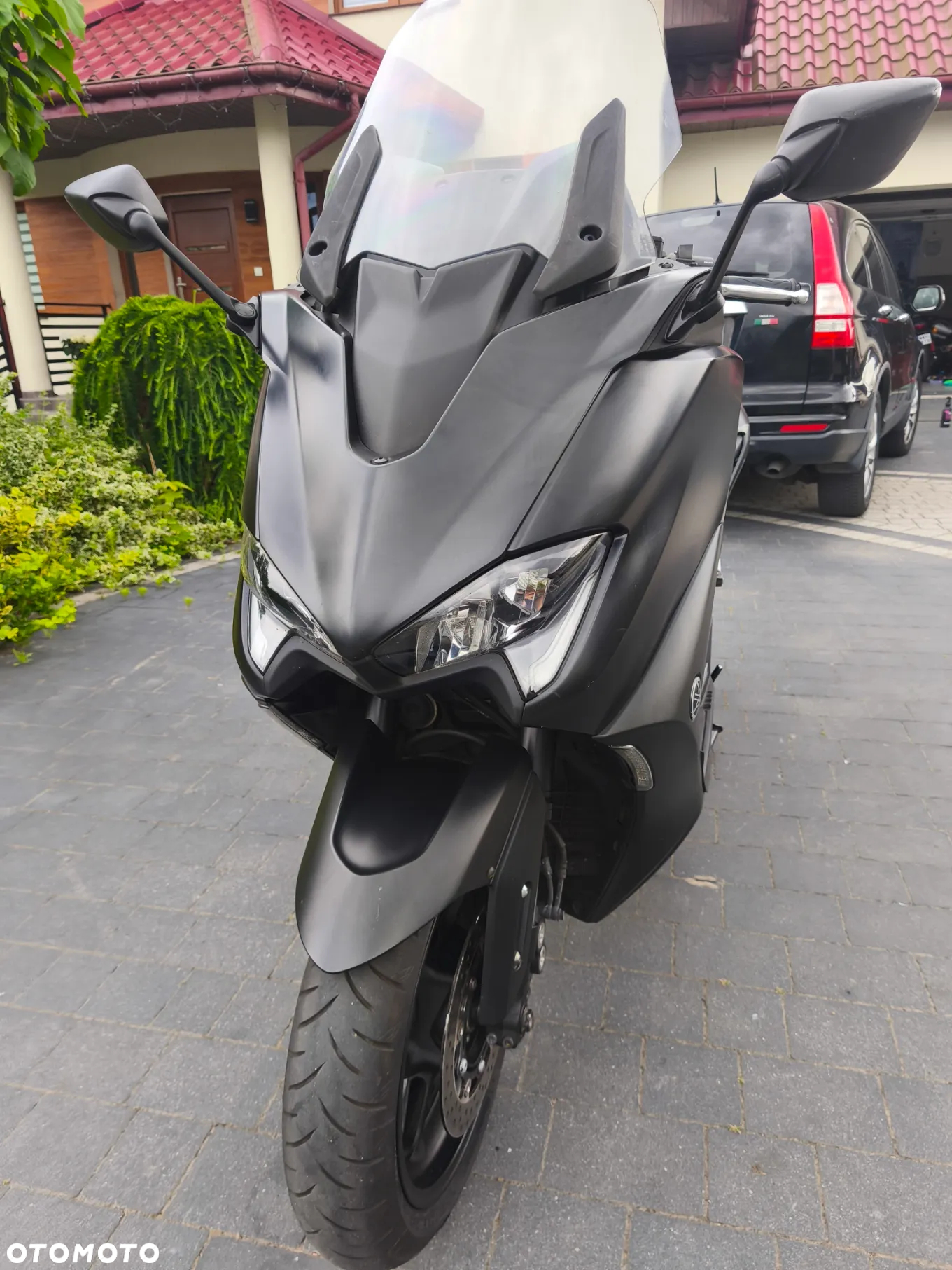 Yamaha Tmax - 27