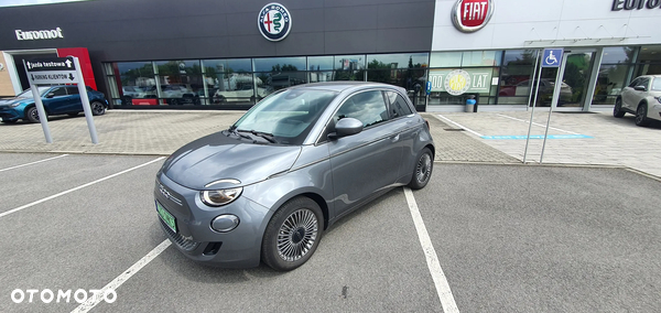 Fiat 500 42 kWh Icon