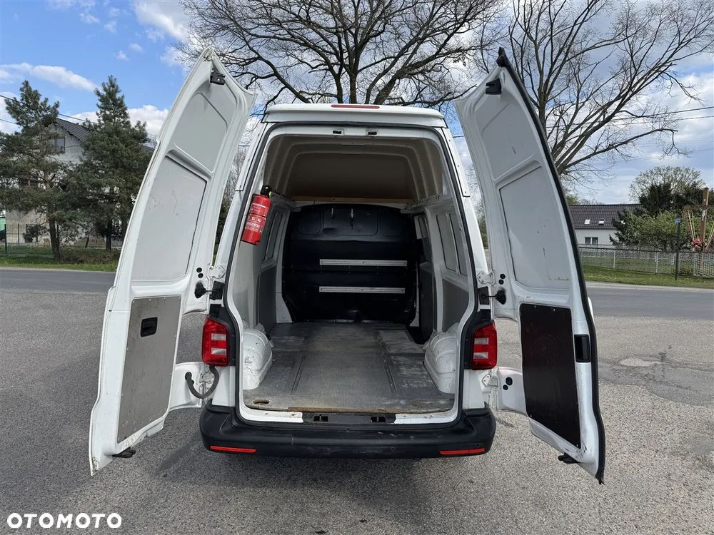 Volkswagen TRANSPORTER - 15