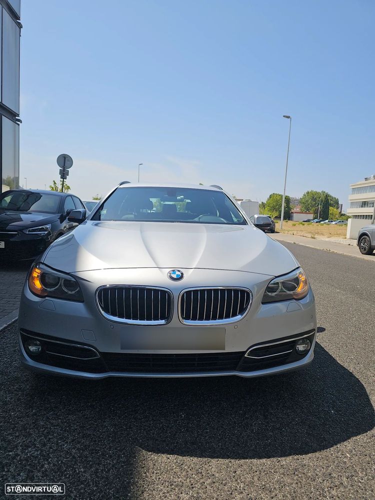 BMW 520 d Line Luxury Auto - 5