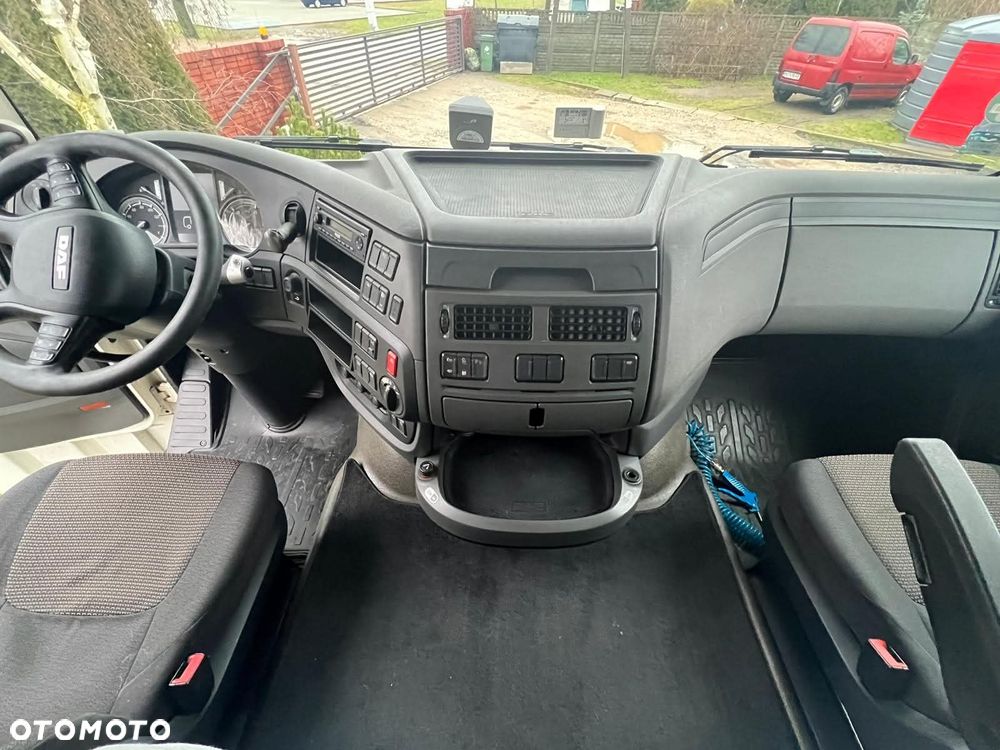 DAF XF 106 FT - 5