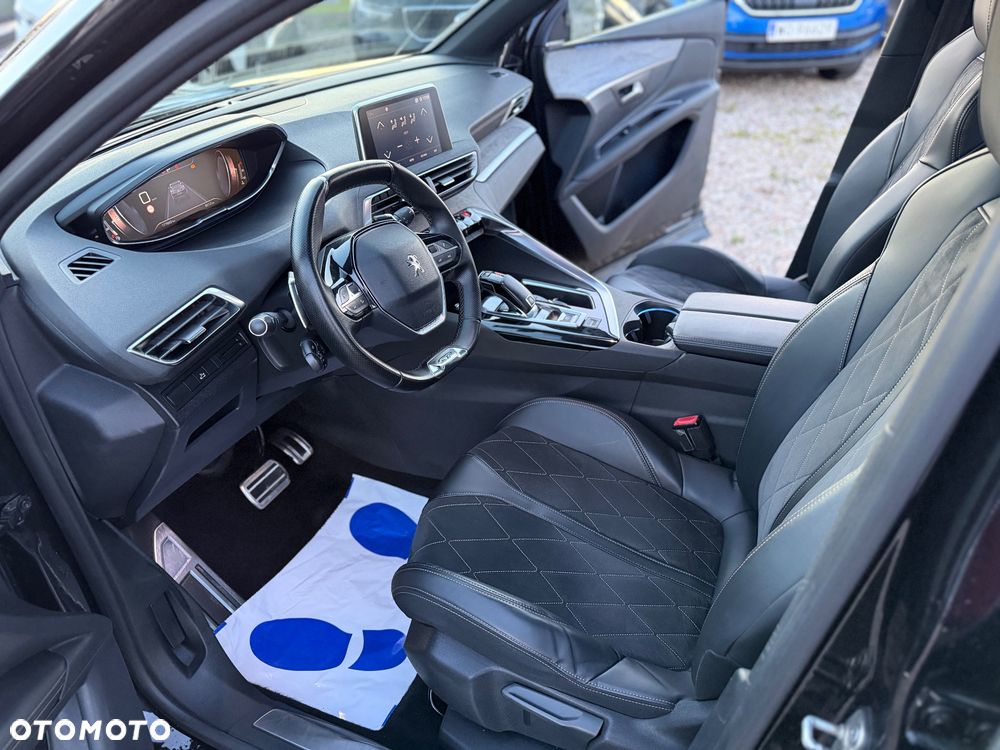Peugeot 3008 BlueHDi 180 Stop & Start EAT8 GT - 31