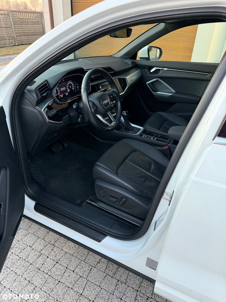 Audi Q3 45 TFSI Quattro S tronic - 10