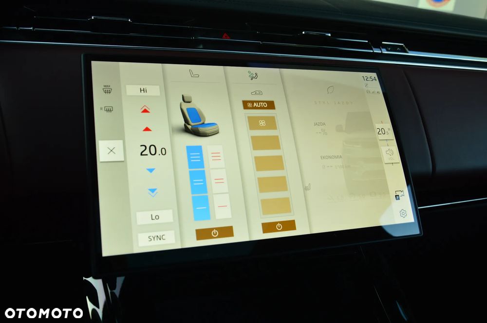 Land Rover Range Rover Sport D350 Autobiography Dynamic - 32