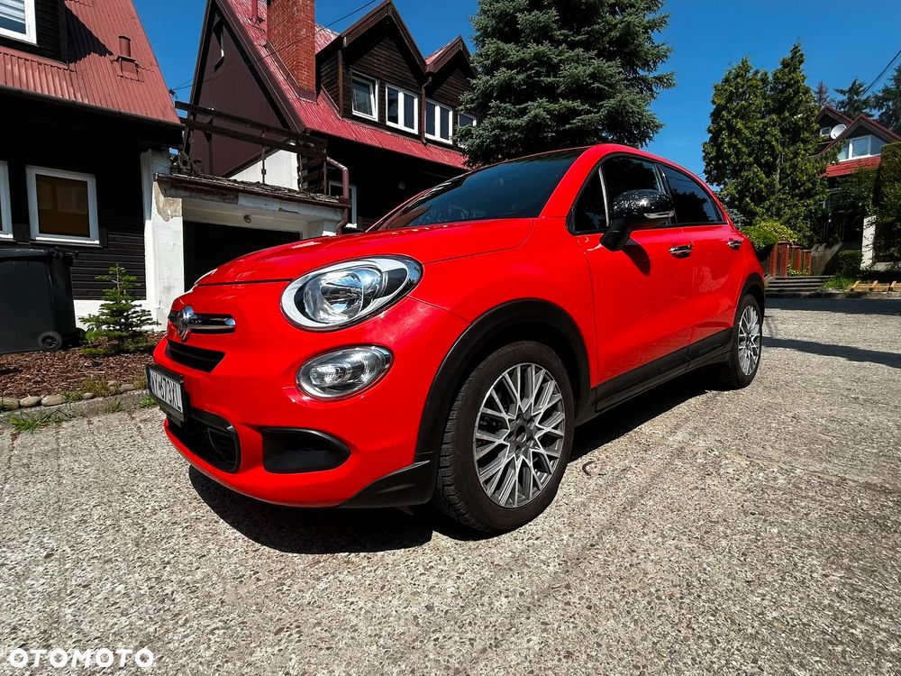 Fiat 500X - 10