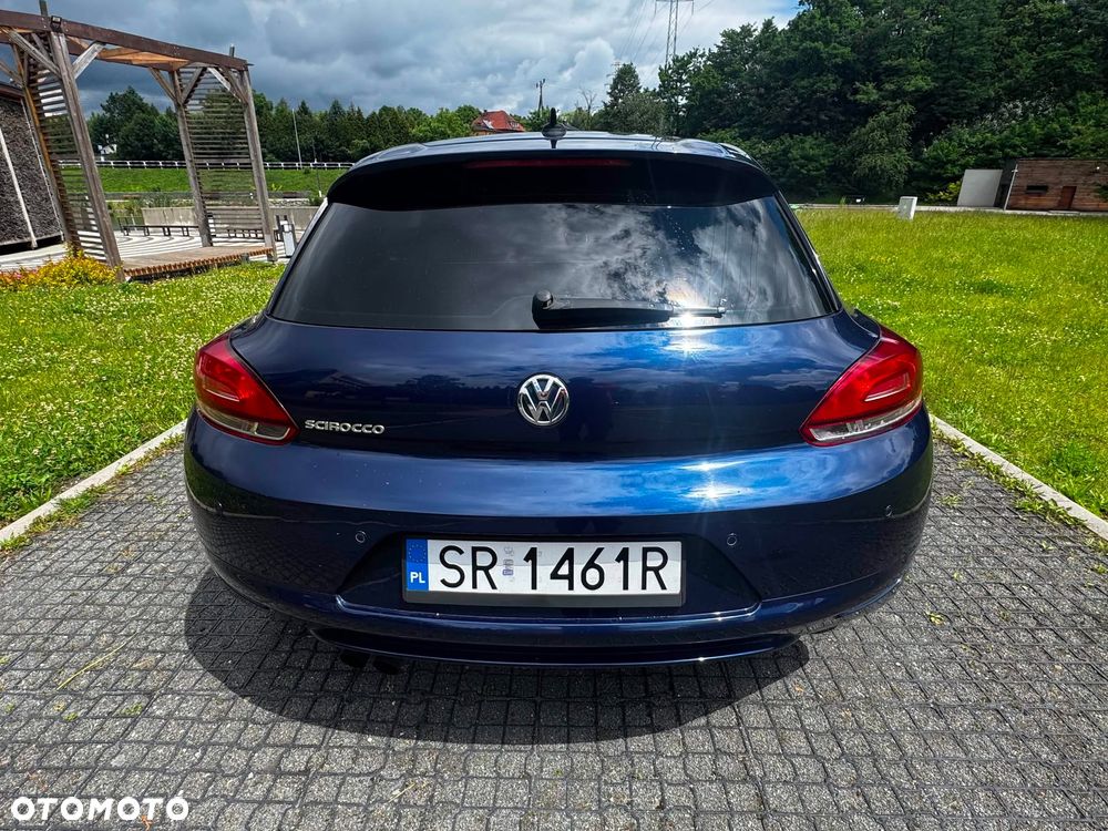 Volkswagen Scirocco 1.4 TSI - 2