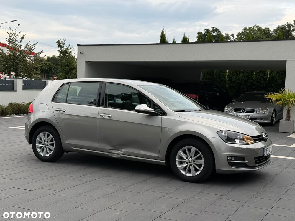 Volkswagen Golf 1.4 TSI BlueMotion Technology DSG Comfortline - 15