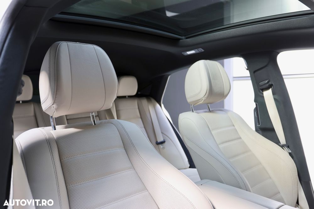 Mercedes-Benz GLE Coupe - 26