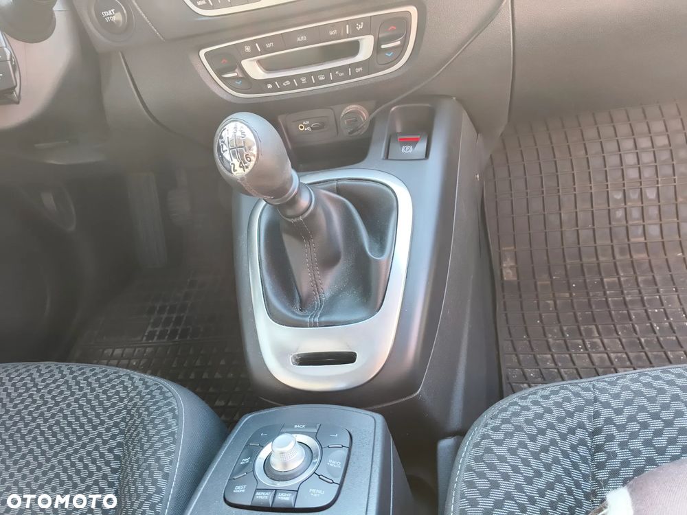 Renault Grand Scenic Gr 1.4 16V TCE TomTom Edition - 15