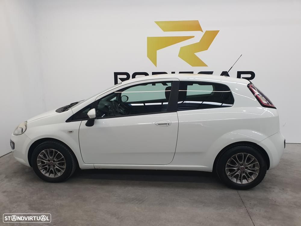 Fiat Punto Evo 1.2 Active - 5