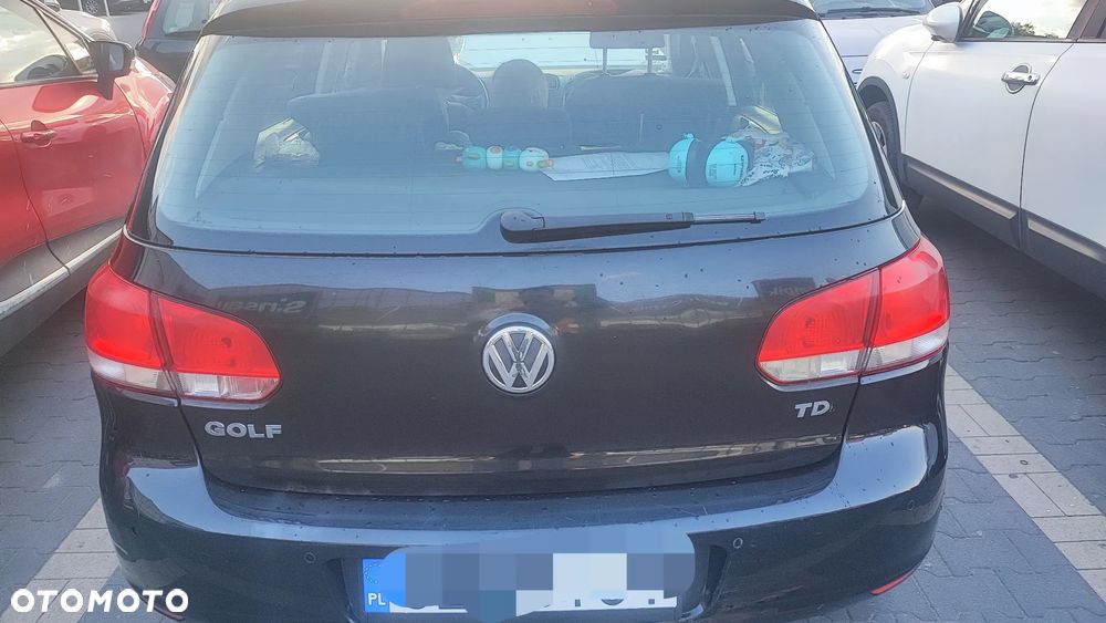 Volkswagen Golf 2.0 TDI Trendline - 7