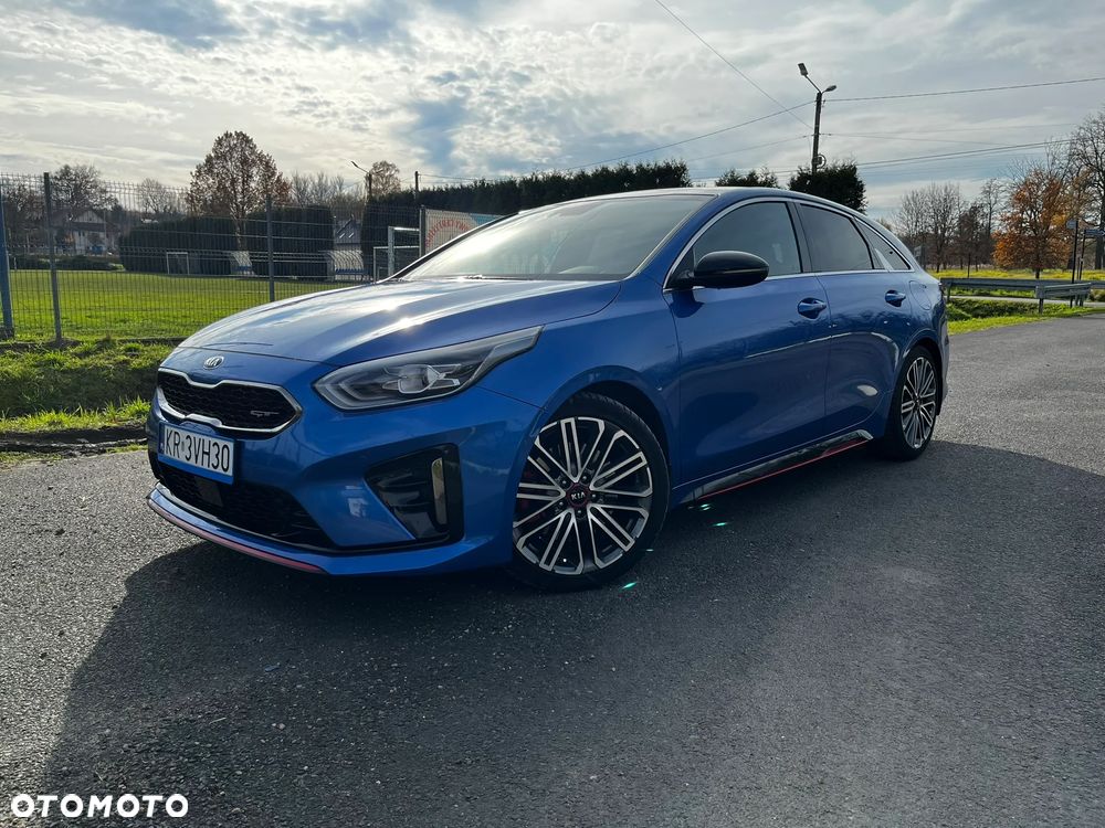 Kia ProCeed - 2