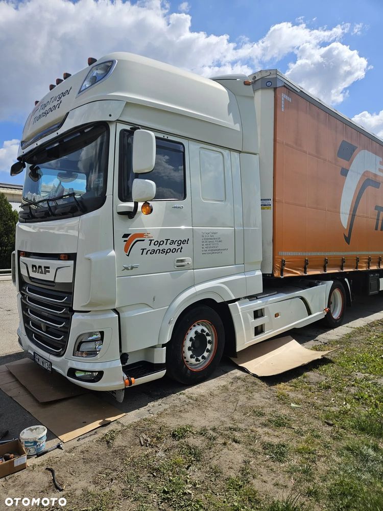 DAF XF480FT Lowdeck - 6
