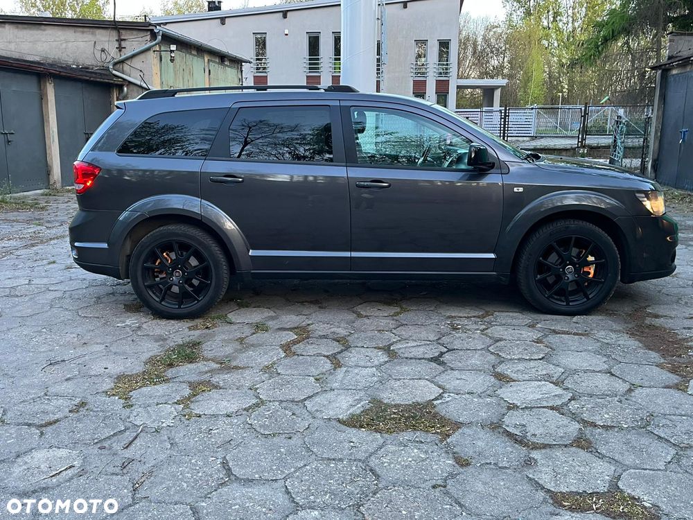 Fiat Freemont 2.0 Multijet Black Code AWD - 14