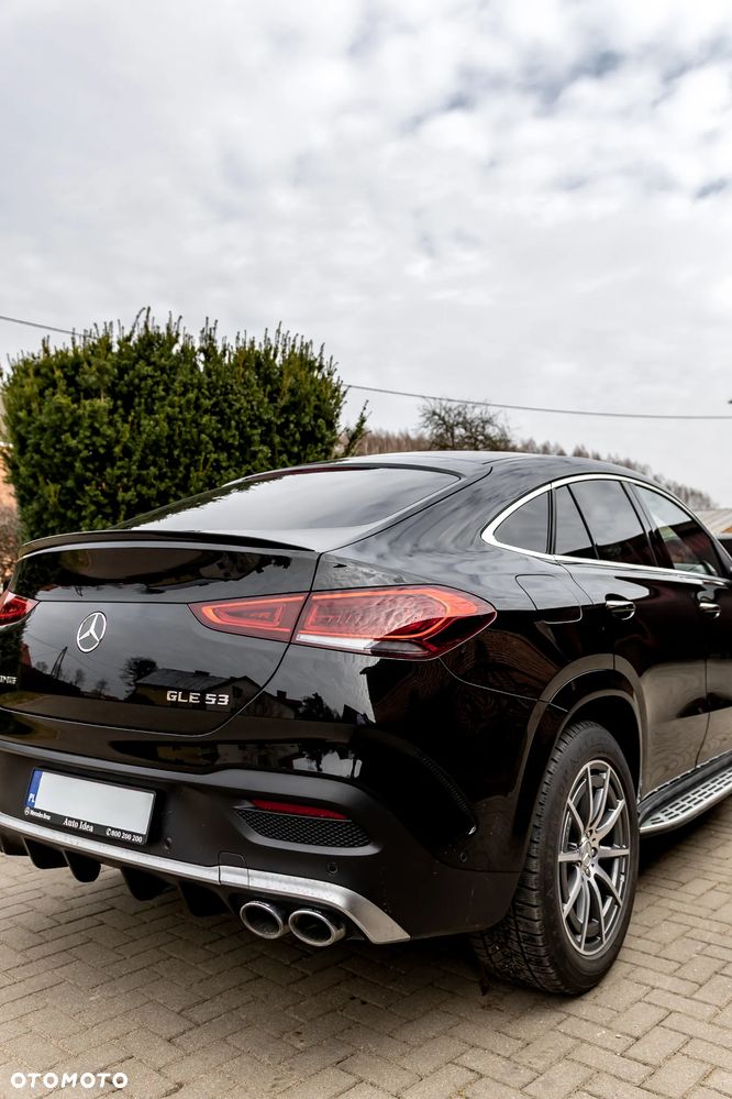 Mercedes-Benz GLE AMG 53 4-Matic Premium Plus - 10