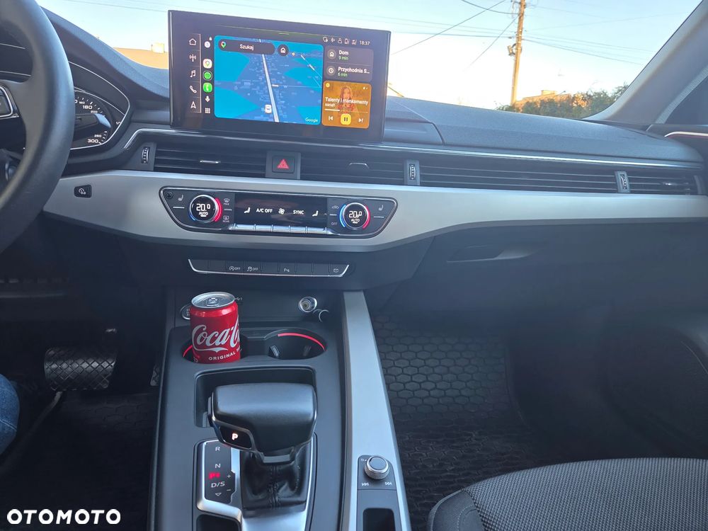 Audi A4 Limousine 35 TFSI mHEV S tronic - 15