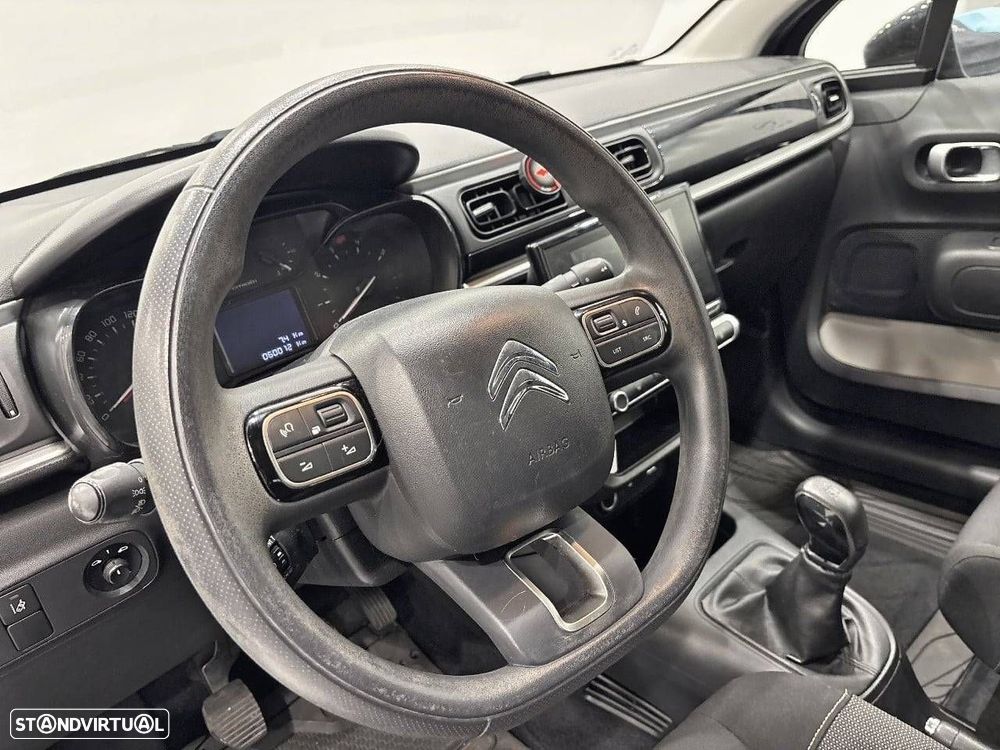 Citroën C3 1.2 PureTech Feel - 12