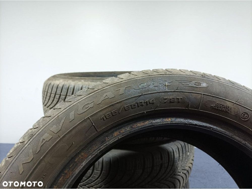 OPONY WIELOSEZONOWE DĘBICA NAVIGATOR 3 165/65 R16 79T 4 SZT - 4