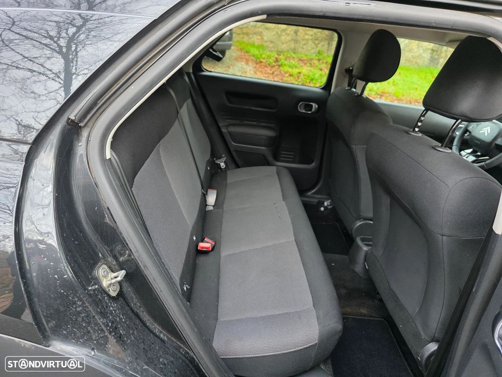 Citroën C4 Cactus 1.6 BlueHDi Feel J17 - 13