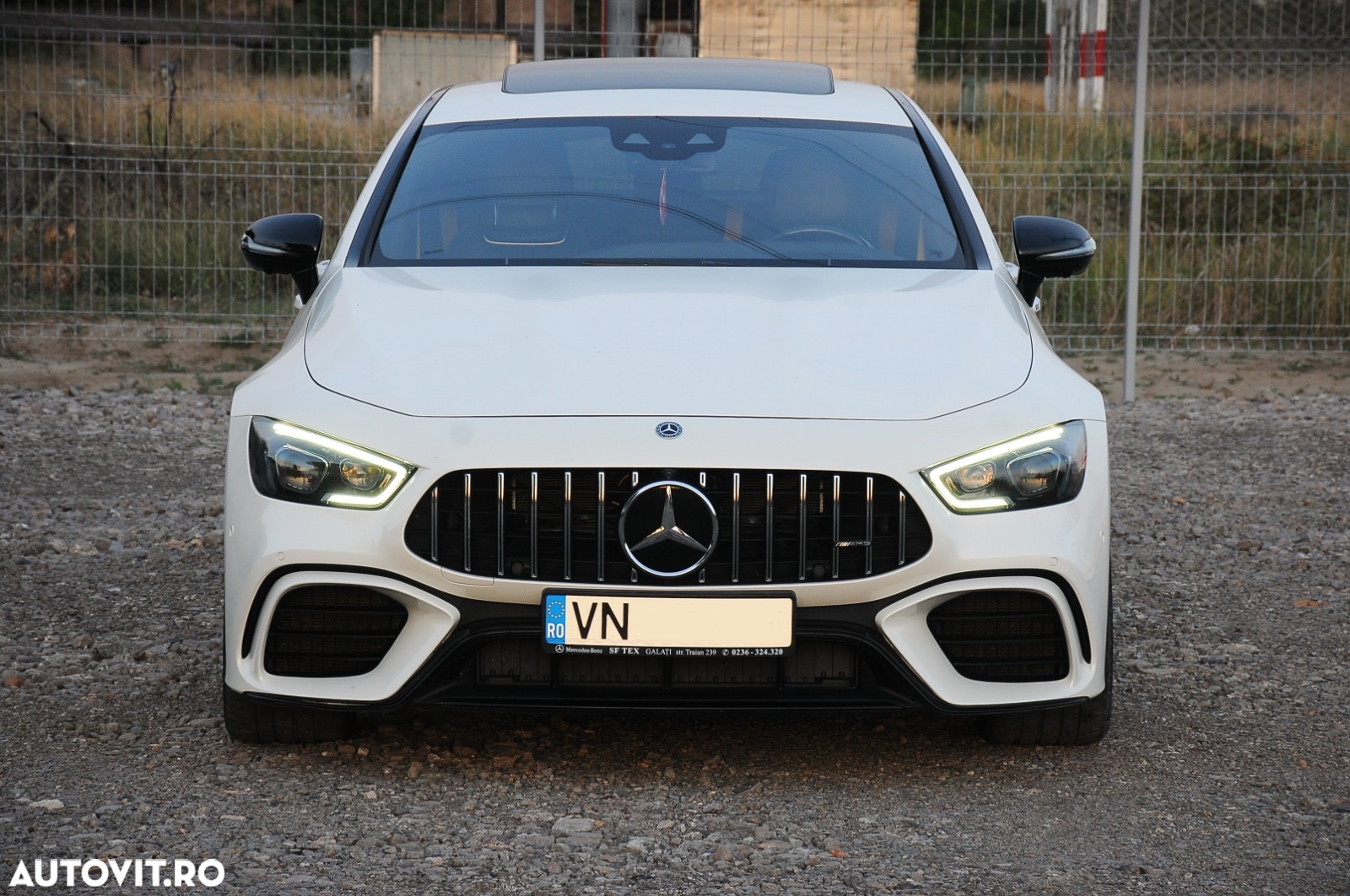 Mercedes-Benz AMG - 12
