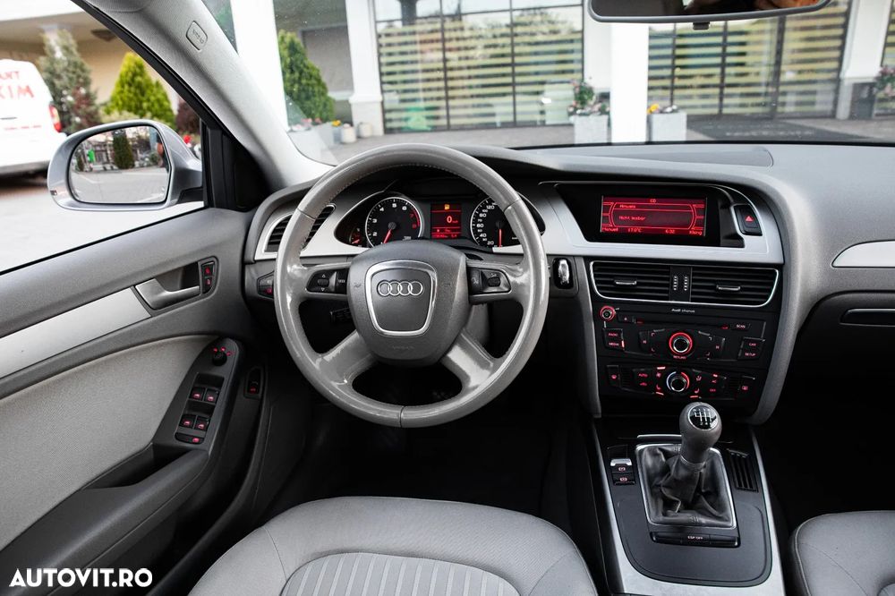 Audi A4 Limuzina 1.8 TFSI - 11