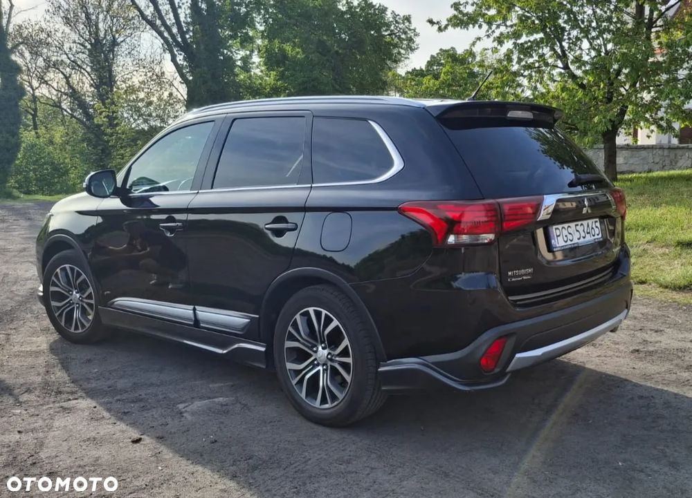Mitsubishi Outlander 2.0 Intense + 4WD CVT - 4