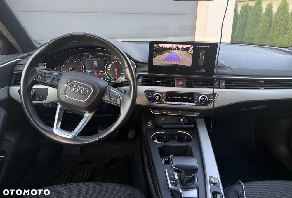 Audi A4 Avant 40 TDI mHEV Advanced S tronic - 8
