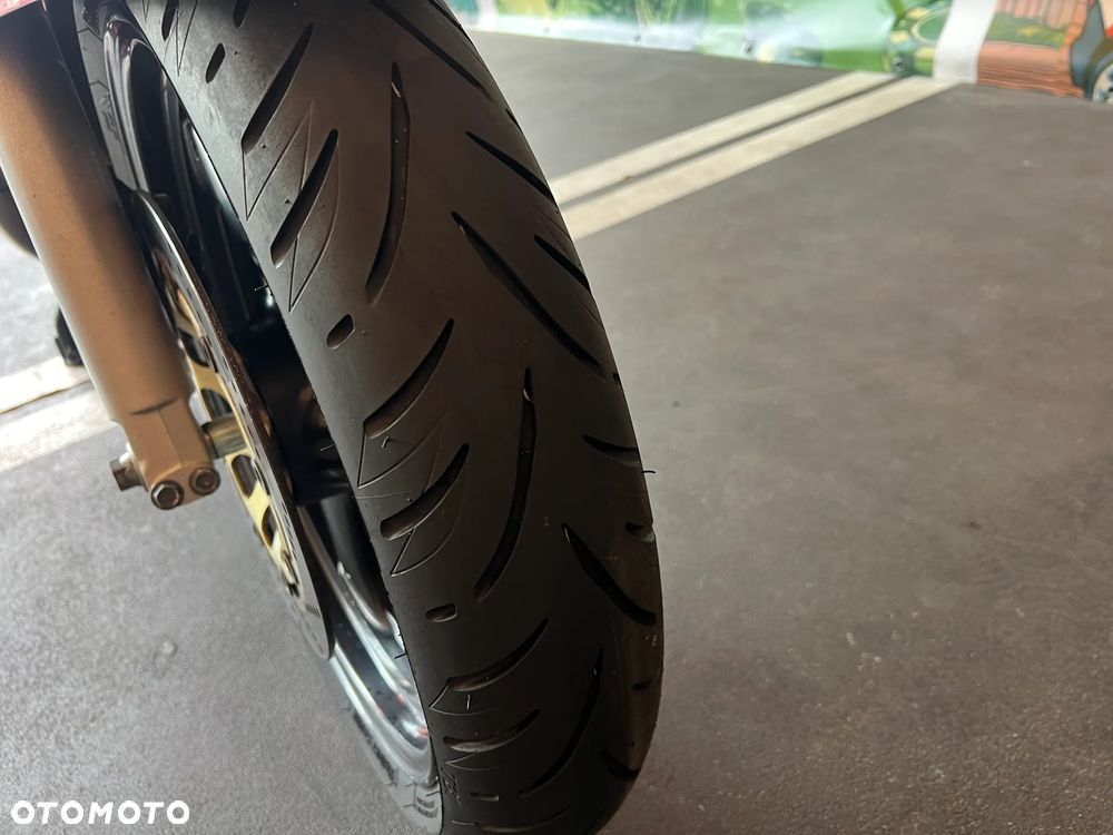 Suzuki Bandit - 8
