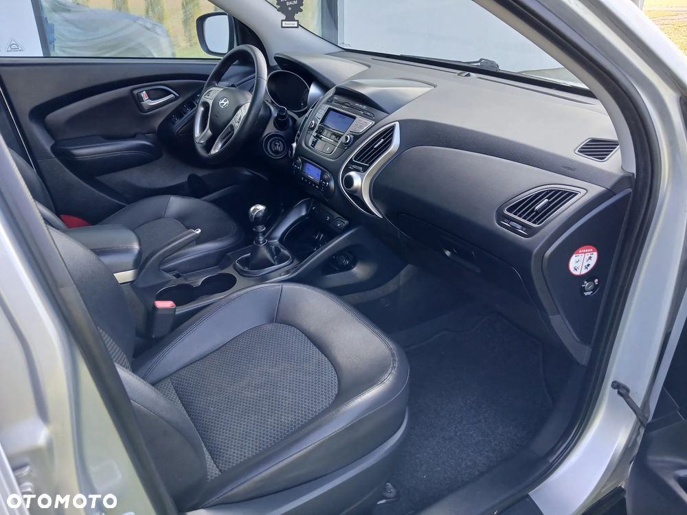 Hyundai ix35 - 10